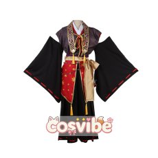 画像1: あんさんぶるスターズ！　あんスタ　鬼龍紅郎　祭り大将　喧嘩祭　コスプレ衣装　 コスチューム　 cosplay　イベント仮装 (1)