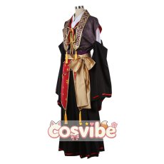 画像2: あんさんぶるスターズ！　あんスタ　鬼龍紅郎　祭り大将　喧嘩祭　コスプレ衣装　 コスチューム　 cosplay　イベント仮装 (2)