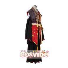 画像5: あんさんぶるスターズ！　あんスタ　鬼龍紅郎　祭り大将　喧嘩祭　コスプレ衣装　 コスチューム　 cosplay　イベント仮装 (5)
