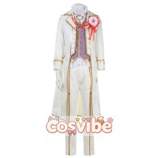 画像1: うたの☆プリンスさまっ♪ マジ LOVE キングダム　劇場版　一十木音也　聖川真斗　一ノ瀬トキヤ　四ノ宮那月　来栖翔　神宮寺レン　愛島セシル　コスプレ衣装　 コスチューム　 cosplay　イベント仮装 (1)