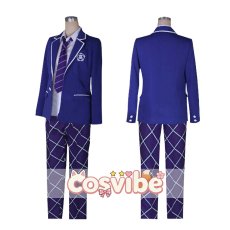 画像2: A3!(エースリー)　満開Playback　斑鳩三角　コスプレ衣装　 コスチューム　 cosplay　イベント仮装 (2)