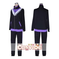 画像2: A3!(エースリー)　土筆高校　ジャージ　斑鳩三角　コスプレ衣装　 コスチューム　 cosplay　イベント仮装 (2)