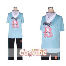 画像2: A3!(エースリー)　開花の予感　七尾太一　コスプレ衣装　 コスチューム　 cosplay　イベント仮装 (2)