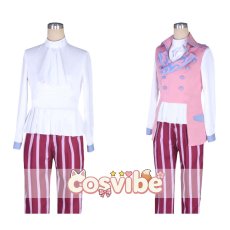 画像2: A3!(エースリー)　怪人Fと嘆きのオペラ　御影密　コスプレ衣装　 コスチューム　 cosplay　イベント仮装 (2)
