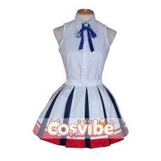 画像2: ラブライブ! School idol project　9th Anniversary LIVE　μ’s　園田海未　コスプレ衣装　 コスチューム　 cosplay　イベント仮装 (2)