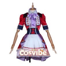画像1: ラブライブ! School idol project　9th Anniversary LIVE　μ’s　東條希　コスプレ衣装　 コスチューム　 cosplay　イベント仮装 (1)