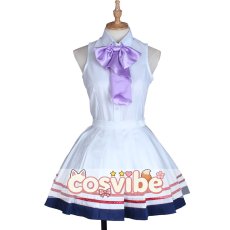 画像2: ラブライブ! School idol project　9th Anniversary LIVE　μ’s　東條希　コスプレ衣装　 コスチューム　 cosplay　イベント仮装 (2)