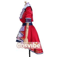 画像3: ラブライブ! School idol project　9th Anniversary LIVE　μ’s　東條希　コスプレ衣装　 コスチューム　 cosplay　イベント仮装 (3)