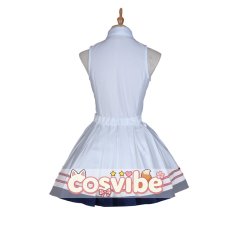 画像4: ラブライブ! School idol project　9th Anniversary LIVE　μ’s　東條希　コスプレ衣装　 コスチューム　 cosplay　イベント仮装 (4)