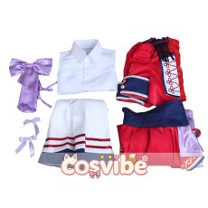 画像5: ラブライブ! School idol project　9th Anniversary LIVE　μ’s　東條希　コスプレ衣装　 コスチューム　 cosplay　イベント仮装 (5)