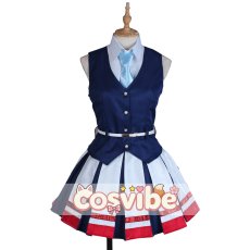 画像2: ラブライブ! School idol project　9th Anniversary LIVE　μ’s　絢瀬絵里　コスプレ衣装　 コスチューム　 cosplay　イベント仮装 (2)