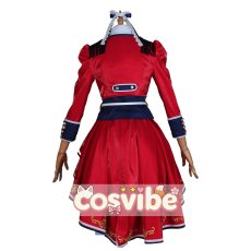 画像3: ラブライブ! School idol project　9th Anniversary LIVE　μ’s　絢瀬絵里　コスプレ衣装　 コスチューム　 cosplay　イベント仮装 (3)