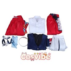 画像5: ラブライブ! School idol project　9th Anniversary LIVE　μ’s　絢瀬絵里　コスプレ衣装　 コスチューム　 cosplay　イベント仮装 (5)