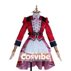 画像1: ラブライブ! School idol project　9th Anniversary LIVE　μ’s　矢澤にこ　コスプレ衣装　 コスチューム　 cosplay　イベント仮装 (1)