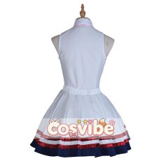 画像4: ラブライブ! School idol project　9th Anniversary LIVE　μ’s　矢澤にこ　コスプレ衣装　 コスチューム　 cosplay　イベント仮装 (4)