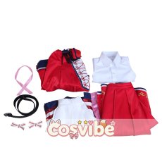 画像5: ラブライブ! School idol project　9th Anniversary LIVE　μ’s　矢澤にこ　コスプレ衣装　 コスチューム　 cosplay　イベント仮装 (5)