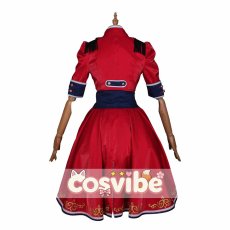 画像3: ラブライブ! School idol project　9th Anniversary LIVE　μ’s　小泉花陽　コスプレ衣装　 コスチューム　 cosplay　イベント仮装 (3)