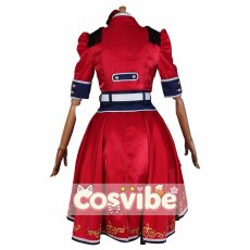 画像3: ラブライブ! School idol project　9th Anniversary LIVE　μ’s　星空凛　コスプレ衣装　 コスチューム　 cosplay　イベント仮装 (3)