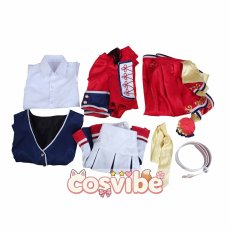 画像5: ラブライブ! School idol project　9th Anniversary LIVE　μ’s　星空凛　コスプレ衣装　 コスチューム　 cosplay　イベント仮装 (5)