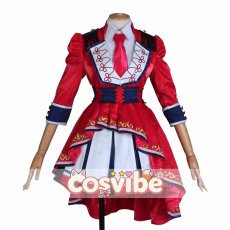 画像1: ラブライブ! School idol project　9th Anniversary LIVE　μ’s　西木野真姫　コスプレ衣装　 コスチューム　 cosplay　イベント仮装 (1)