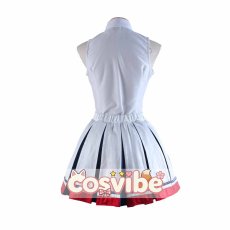 画像4: ラブライブ! School idol project　9th Anniversary LIVE　μ’s　西木野真姫　コスプレ衣装　 コスチューム　 cosplay　イベント仮装 (4)