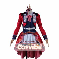 画像1: ラブライブ! School idol project　9th Anniversary LIVE　μ’s　高坂穂乃果　コスプレ衣装　 コスチューム　 cosplay　イベント仮装 (1)