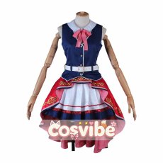 画像2: ラブライブ! School idol project　9th Anniversary LIVE　μ’s　高坂穂乃果　コスプレ衣装　 コスチューム　 cosplay　イベント仮装 (2)