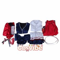 画像5: ラブライブ! School idol project　9th Anniversary LIVE　μ’s　高坂穂乃果　コスプレ衣装　 コスチューム　 cosplay　イベント仮装 (5)
