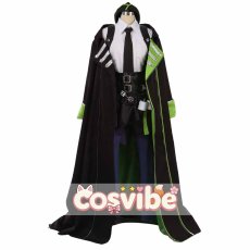 画像1: ツイステッドワンダーランド　ディアソムニア寮　リリア・ヴァンルージュ(Lilia Vanrouge)　コスプレ衣装　 コスチューム　 cosplay　イベント仮装 (1)