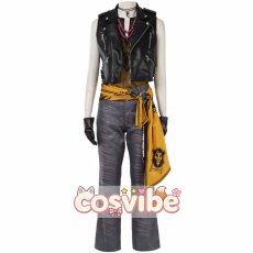 画像1: ツイステッドワンダーランド　サバナクロー寮　ジャック・ハウル　Jack Howl　コスプレ衣装　 コスチューム　 cosplay　イベント仮装 (1)