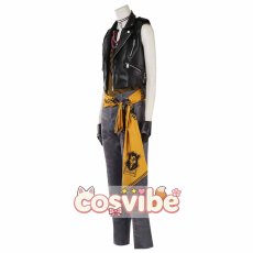 画像2: ツイステッドワンダーランド　サバナクロー寮　ジャック・ハウル　Jack Howl　コスプレ衣装　 コスチューム　 cosplay　イベント仮装 (2)