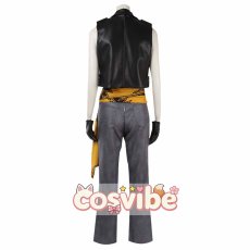画像3: ツイステッドワンダーランド　サバナクロー寮　ジャック・ハウル　Jack Howl　コスプレ衣装　 コスチューム　 cosplay　イベント仮装 (3)