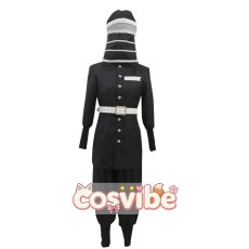 画像4: 鬼滅の刃　隠　コスプレ衣装　 コスチューム　 cosplay　イベント仮装 (4)