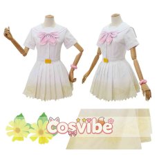 画像10: ラブライブ! School idol project　A song for You! You? You!!　園田海未　高坂穂乃果　南ことり　西木野真姫　星空凛　小泉花陽　絢瀬絵里　矢澤にこ　東條希　コスプレ衣装　 コスチューム　 cosplay　イベント仮装 (10)