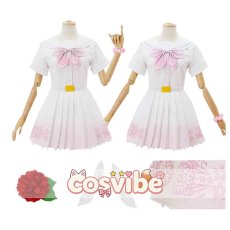 画像9: ラブライブ! School idol project　A song for You! You? You!!　園田海未　高坂穂乃果　南ことり　西木野真姫　星空凛　小泉花陽　絢瀬絵里　矢澤にこ　東條希　コスプレ衣装　 コスチューム　 cosplay　イベント仮装 (9)
