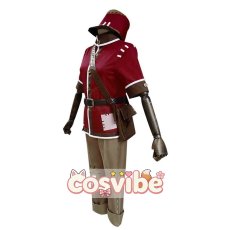 画像2: IdentityV 第五人格　ポストマン(ビクター・グランツ)　初期衣装　コスプレ衣装　 コスチューム　 cosplay　イベント仮装 (2)