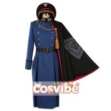 画像1: ヒプノシスマイク　碧棺合歓　中王区　コスプレ衣装　 コスチューム　 cosplay　イベント仮装 (1)