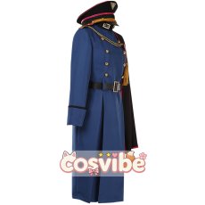 画像2: ヒプノシスマイク　碧棺合歓　中王区　コスプレ衣装　 コスチューム　 cosplay　イベント仮装 (2)