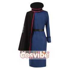 画像3: ヒプノシスマイク　碧棺合歓　中王区　コスプレ衣装　 コスチューム　 cosplay　イベント仮装 (3)