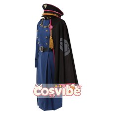 画像4: ヒプノシスマイク　碧棺合歓　中王区　コスプレ衣装　 コスチューム　 cosplay　イベント仮装 (4)