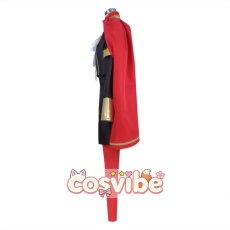 画像2: ファイアーエムブレム 風花雪月　エーデルガルト・フォン・フレスベルグ　コスプレ衣装　 コスチューム　 cosplay　イベント仮装 (2)