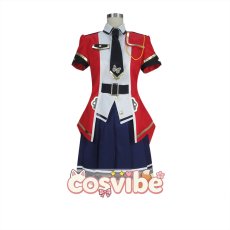 画像1: アイドルマスター ミリオンライブ！　シアターデイズ　Theater Days　伊吹翼　ジュリア　全員　コスプレ衣装　 コスチューム　 cosplay　イベント仮装 (1)