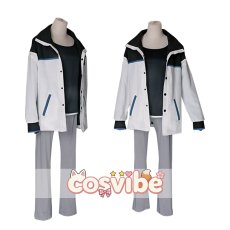 画像2: バーチャルYouTuber　VTuber　黛灰　コスプレ衣装　 コスチューム　 cosplay　イベント仮装 (2)