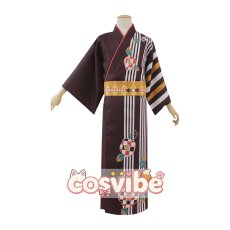 画像1: 刀剣乱舞　加州清光　軽装　コスプレ衣装　 コスチューム　 cosplay　イベント仮装 (1)