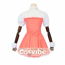 画像4: 推しが武道館いってくれたら死ぬ　市井舞菜　五十嵐れお　松山空音　伯方眞妃　寺本優佳　水守ゆめ莉　横田文　コスプレ衣装　 コスチューム　 cosplay　イベント仮装 (4)