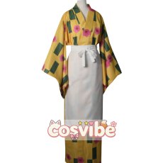 画像2: 鬼滅の刃　継国縁壱の妻　うた　コスプレ衣装　 コスチューム　 cosplay　イベント仮装 (2)