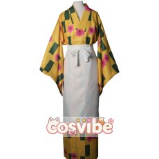 画像3: 鬼滅の刃　継国縁壱の妻　うた　コスプレ衣装　 コスチューム　 cosplay　イベント仮装 (3)