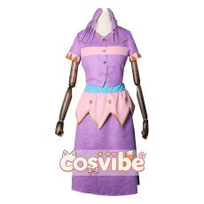 画像1: ジョジョの奇妙な冒険　ジョセフ・ジョースター　テキーラ娘　コスプレ衣装　 コスチューム　 cosplay　イベント仮装 (1)