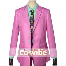 画像3: ジョジョの奇妙な冒険　吉良吉影　コスプレ衣装　 コスチューム　 cosplay　イベント仮装 (3)