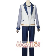 画像2: 告白実行委員会〜恋愛シリーズ〜　柴崎愛蔵　コスプレ衣装　 コスチューム　 cosplay　イベント仮装 (2)